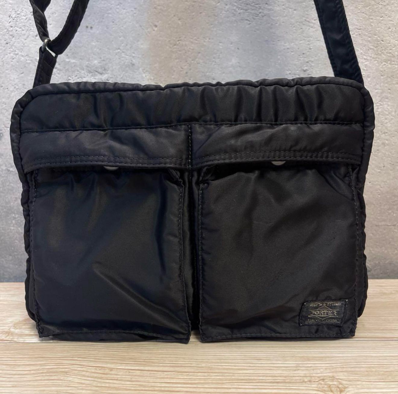 PORTER ポーター タンカー ショルダーバッグ