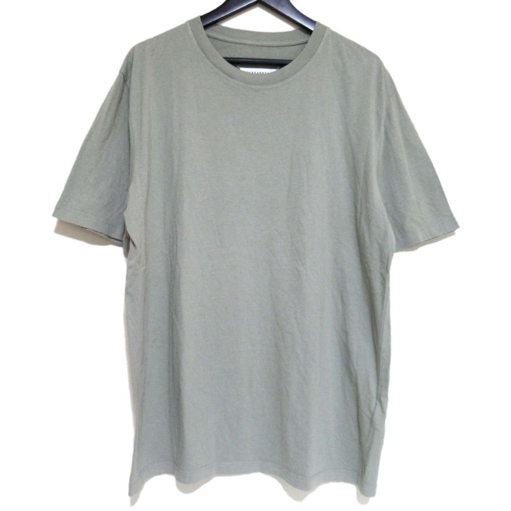 良品 22SS Maison Margiela 10 メゾンマルジェラ 半袖 クラシック 
