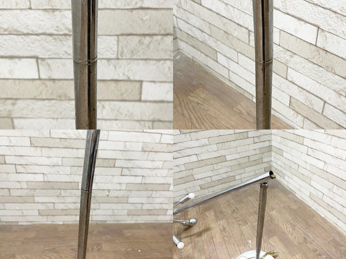 ダルトン DULTON スタンドライト 照明 デザイン ライト 100V 150W インテリア 通電未 ジャンク 他1170 NEXPOTALLINN_EU