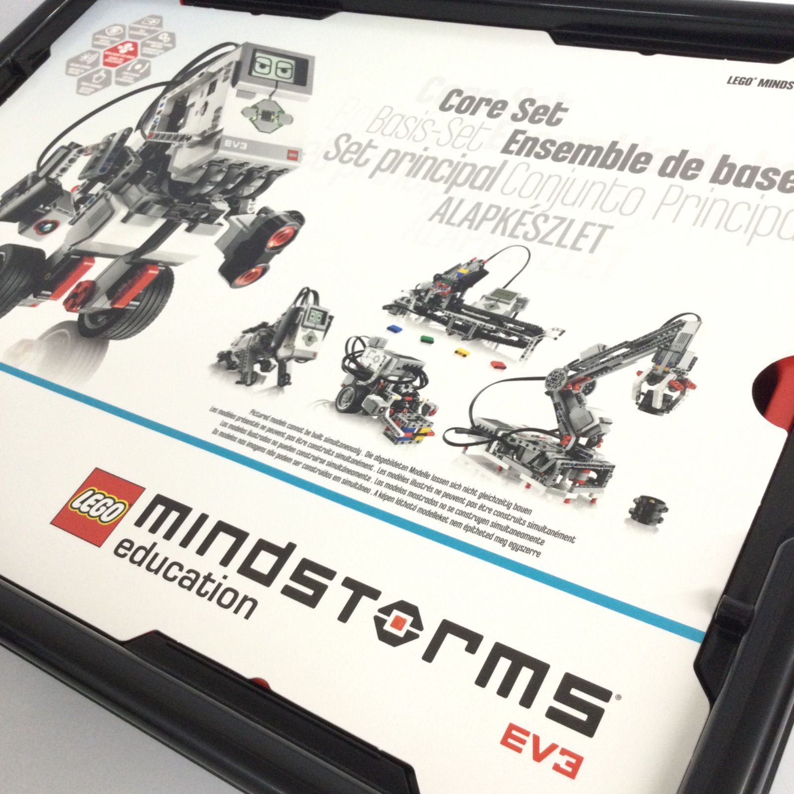 LEGO mindstorms education EV3 基本セット レゴマインドストーム