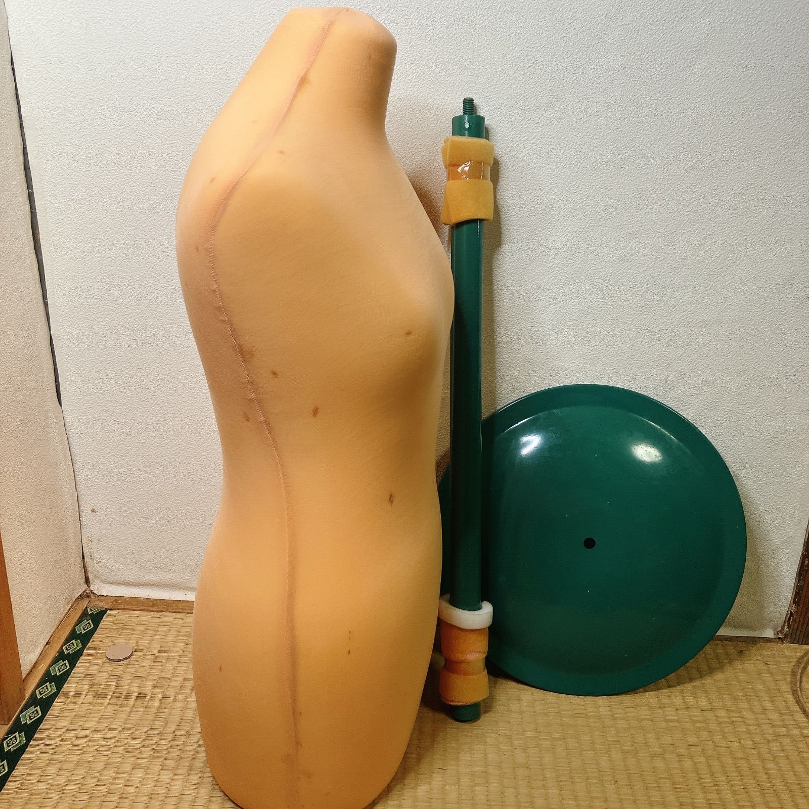 等身大 着物用ボディ