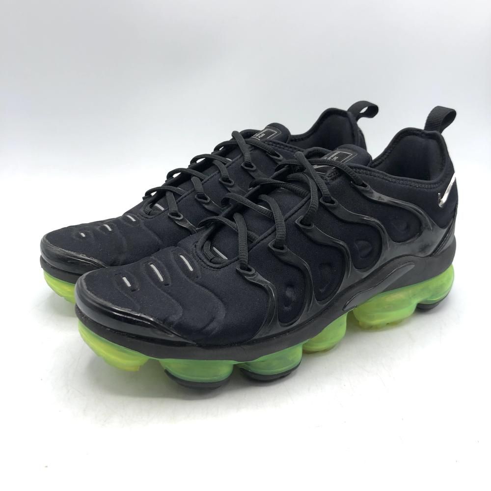 NIKE AIR VAPORMAX PLUS Black Vot Sole サイズ28cm 924453-015 ナイキ エアヴェイパーマックス プラス ブラック 17