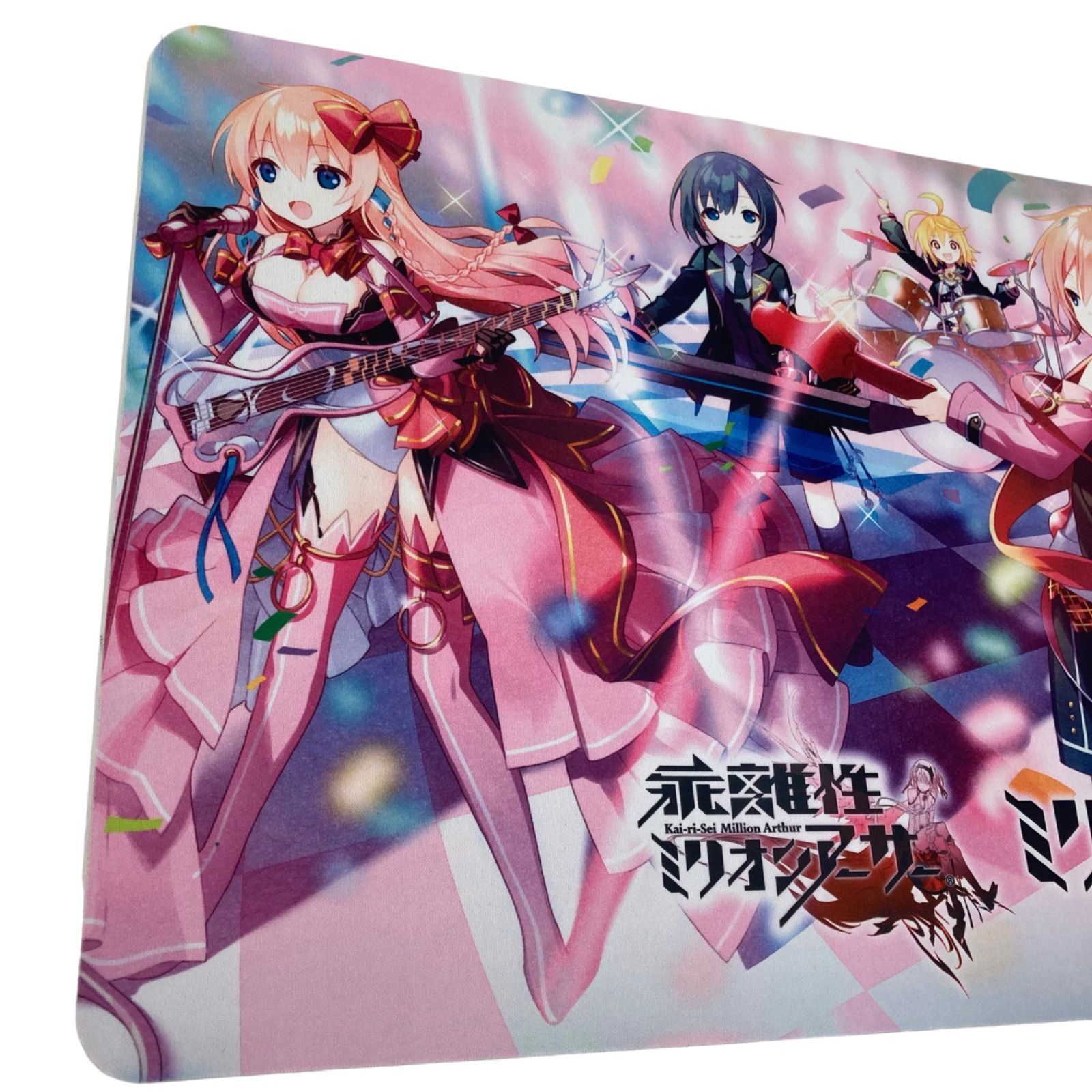 Amazon.co.jp: 弱酸性ミリオンアーサー ラバープレイマット