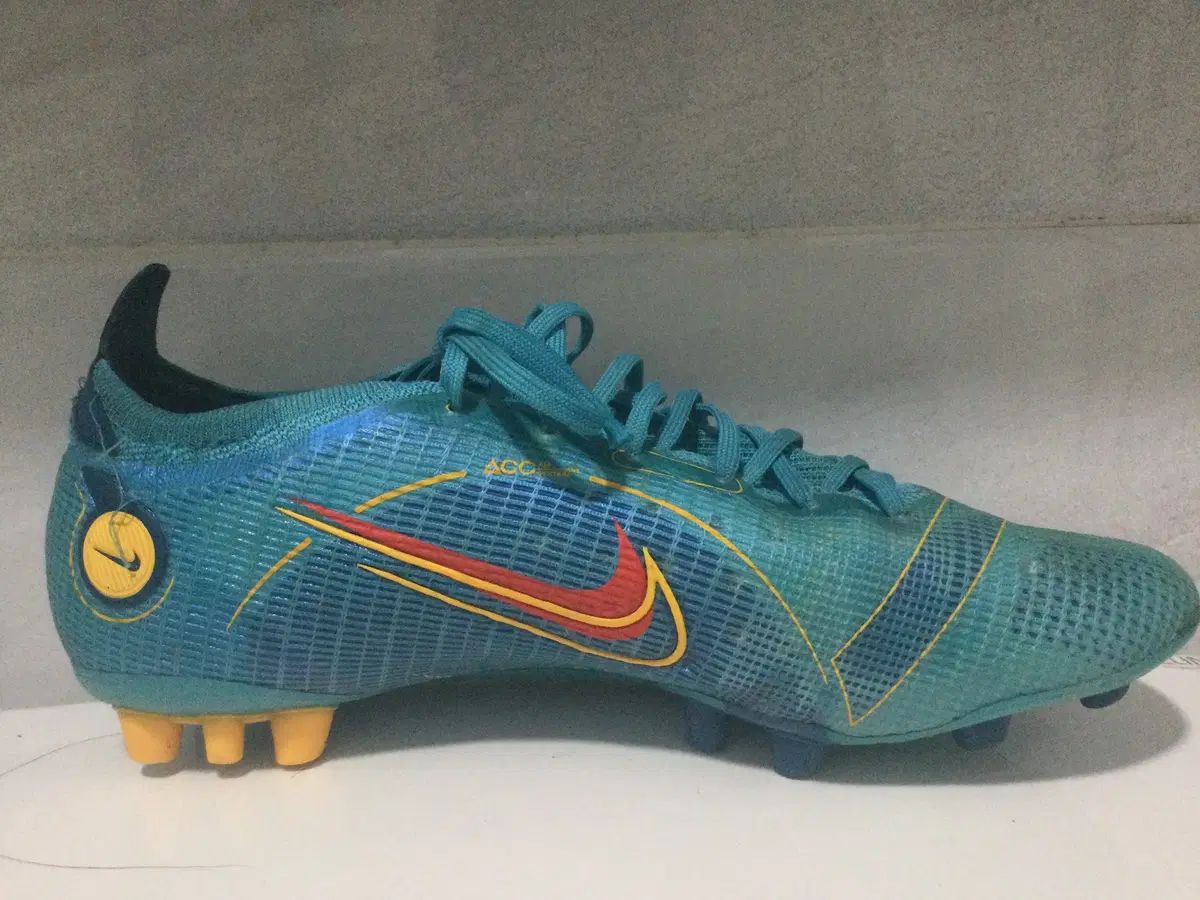 NIKE(ナイキ) マーキュリアル ヴェイパー 14 ag 265 - メルカリ