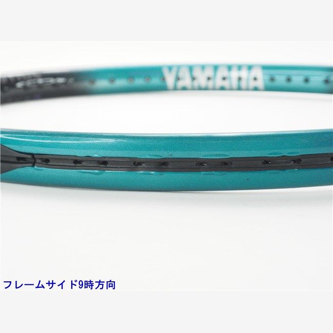 中古 テニスラケット ヤマハ イオス アドミック (ZL2) YAMAHA