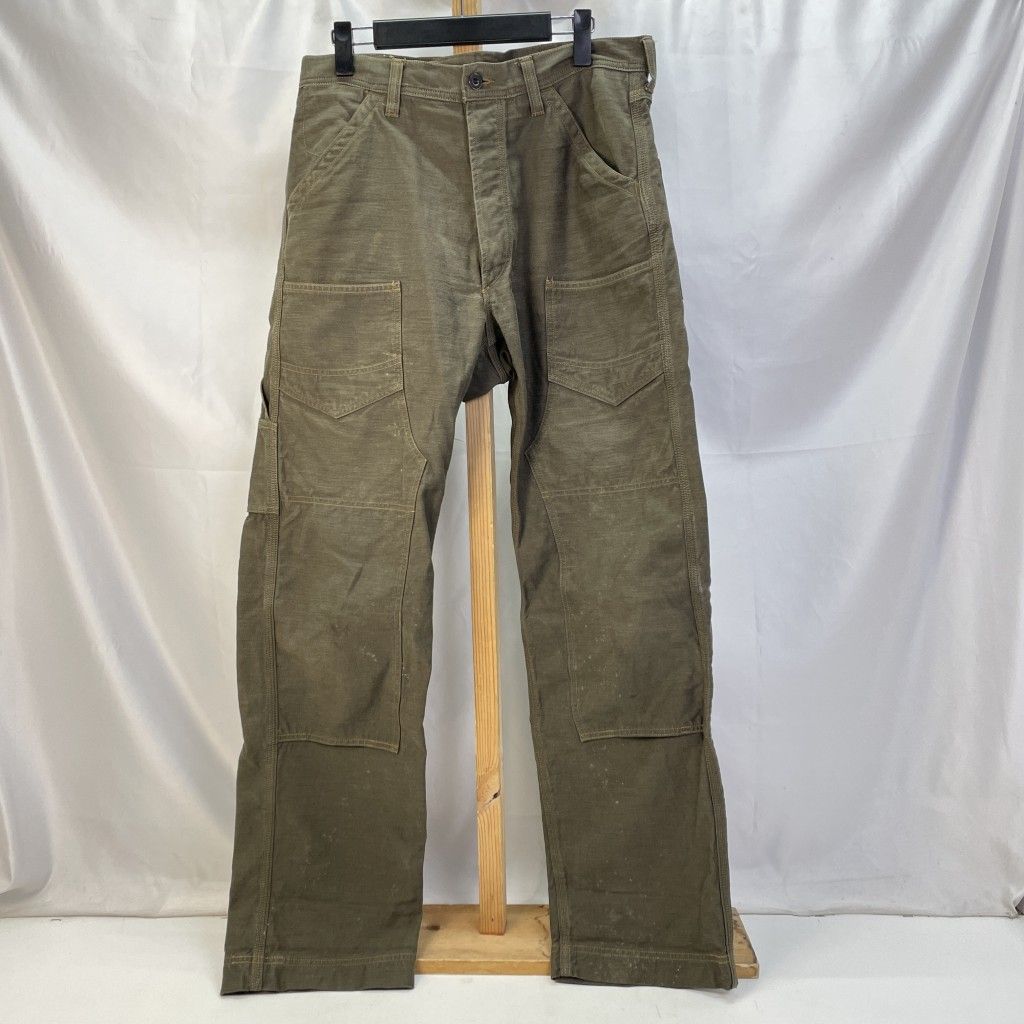 【美品】FREEWHEELERSフリーホイーラーズデリックマン28ブートレガーズ 美品】FREEWHEELERSフリーホイーラーズデリックマン28