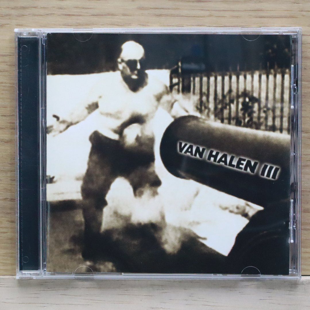 SC]Van Halen Ⅲ / Van Halen ヴァン・ヘイレン Band Score バンド