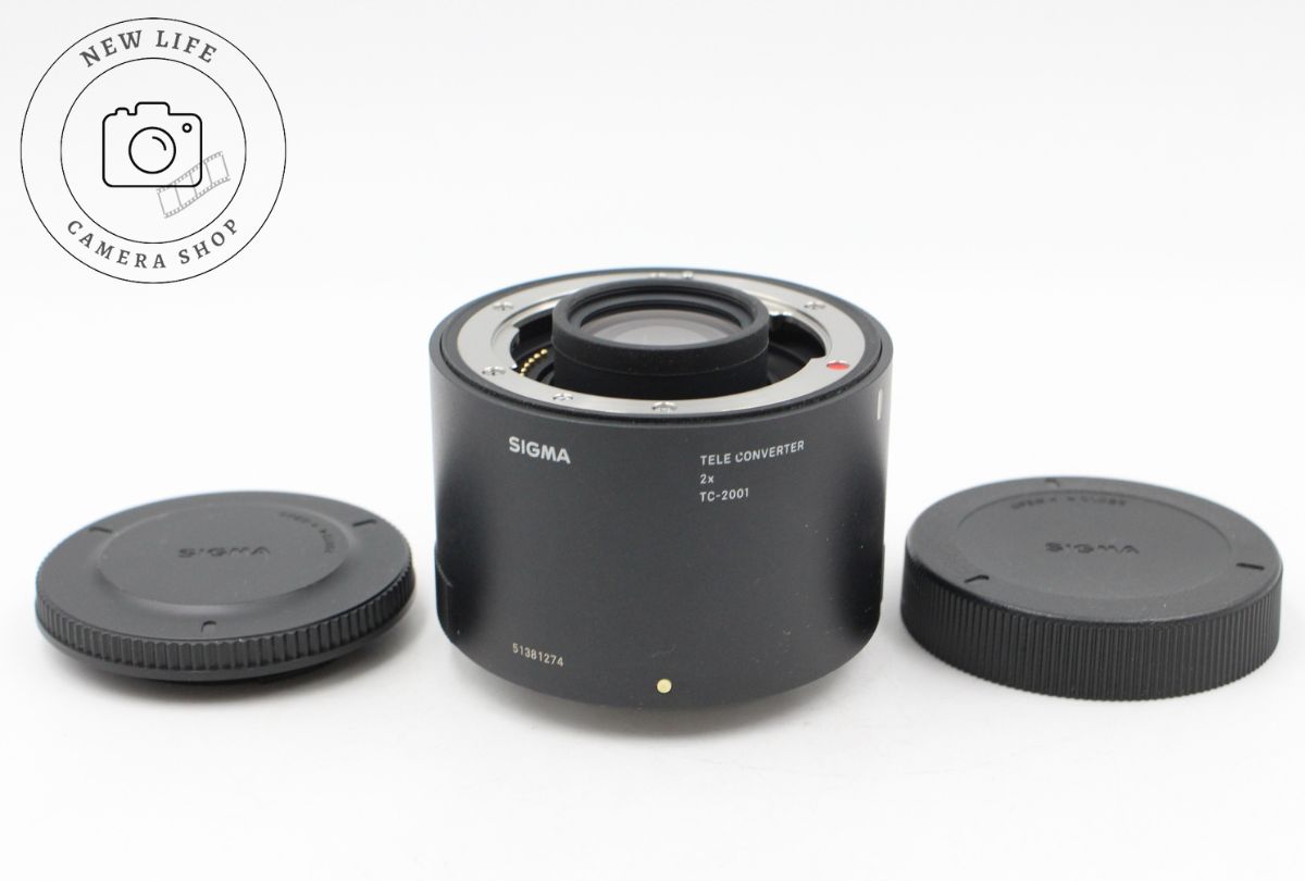 新品SIGMA シグマ テレコンバーター TC-1401 ニコン用 879556 楽天市場】【送料無料】 シグマ TC-1401 TELE CONVERTER ニコン F
