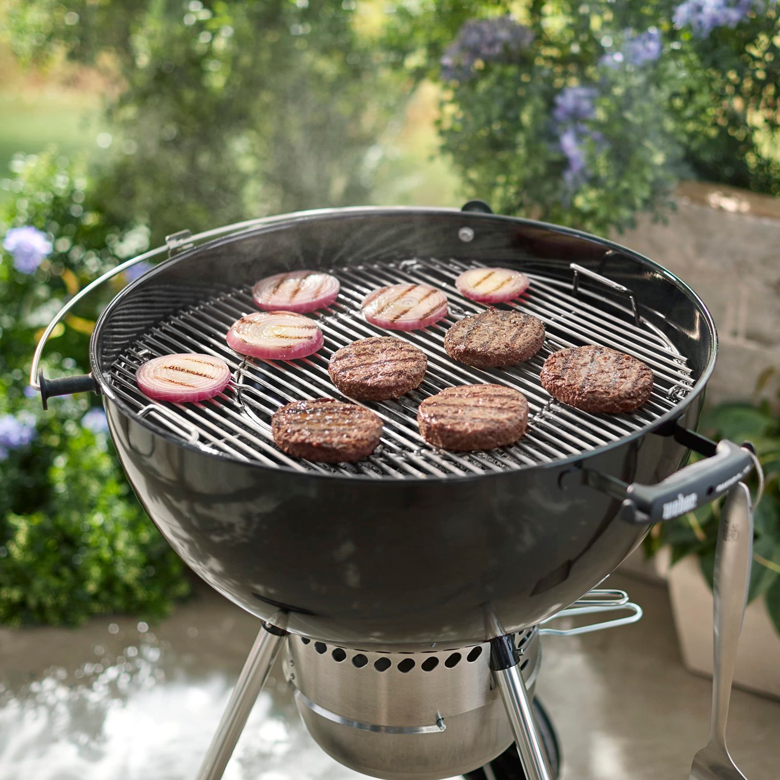 数量限定】ウェーバー(Weber) バーベキュー コンロ BBQ グリル 57cm GBS調理用焼き網 炭 キャンプ 10-12人用 【日本正規品】  8843 - メルカリ