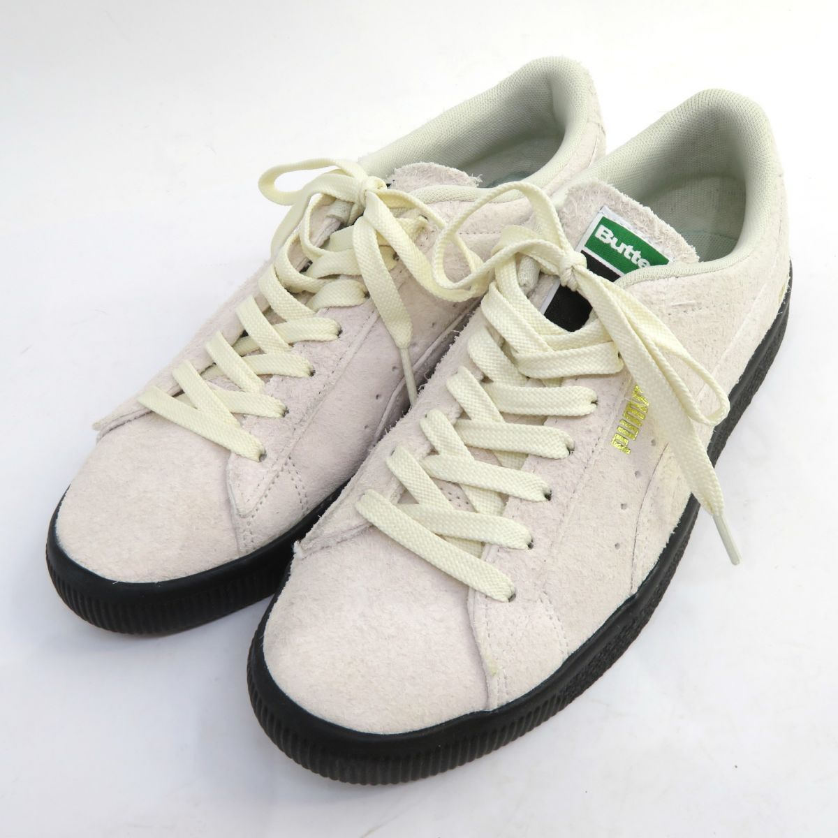 PUMA プーマ SUEDE VTG HS BUTTER GOODS スウェード ビンテージ バター