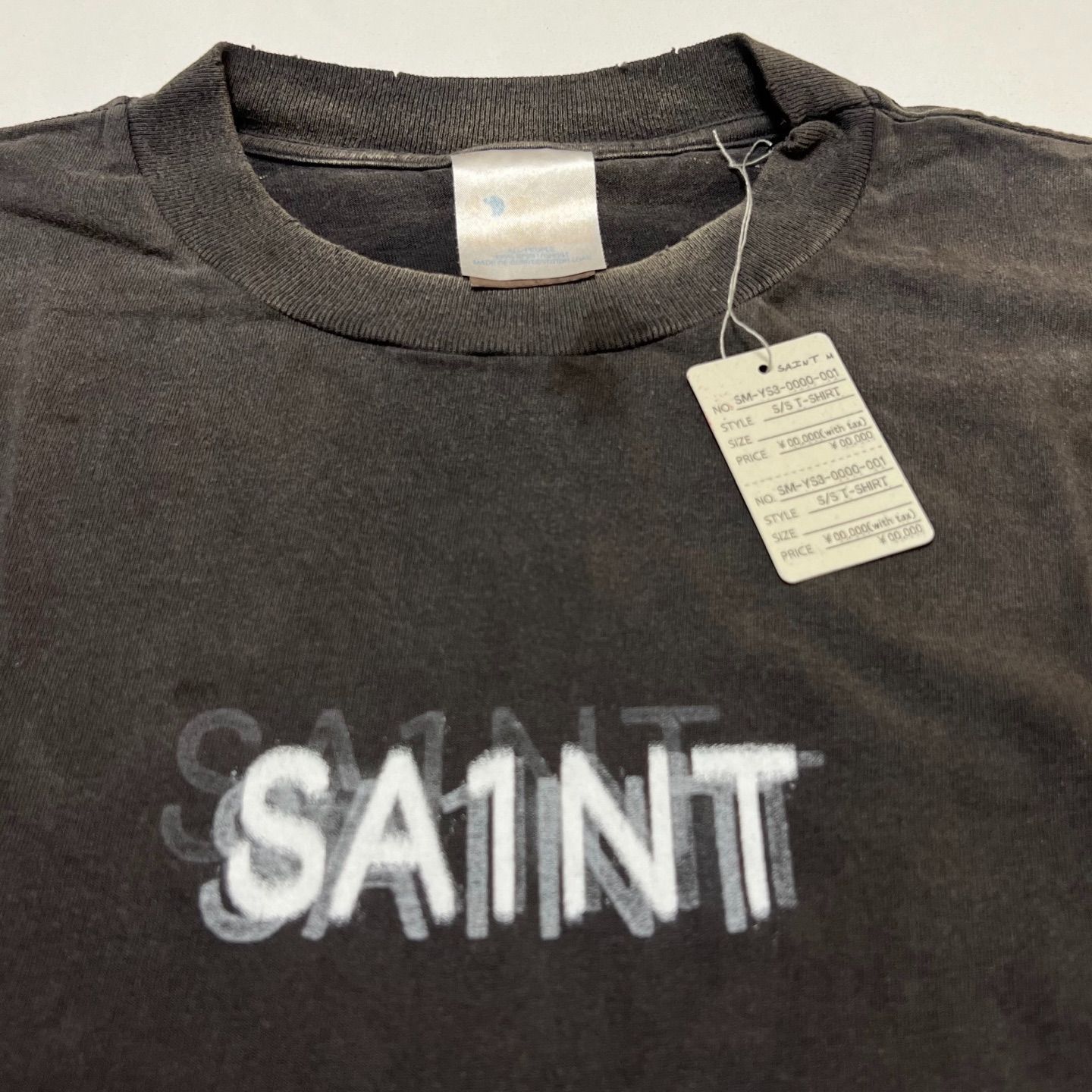 SS TEE|BLK