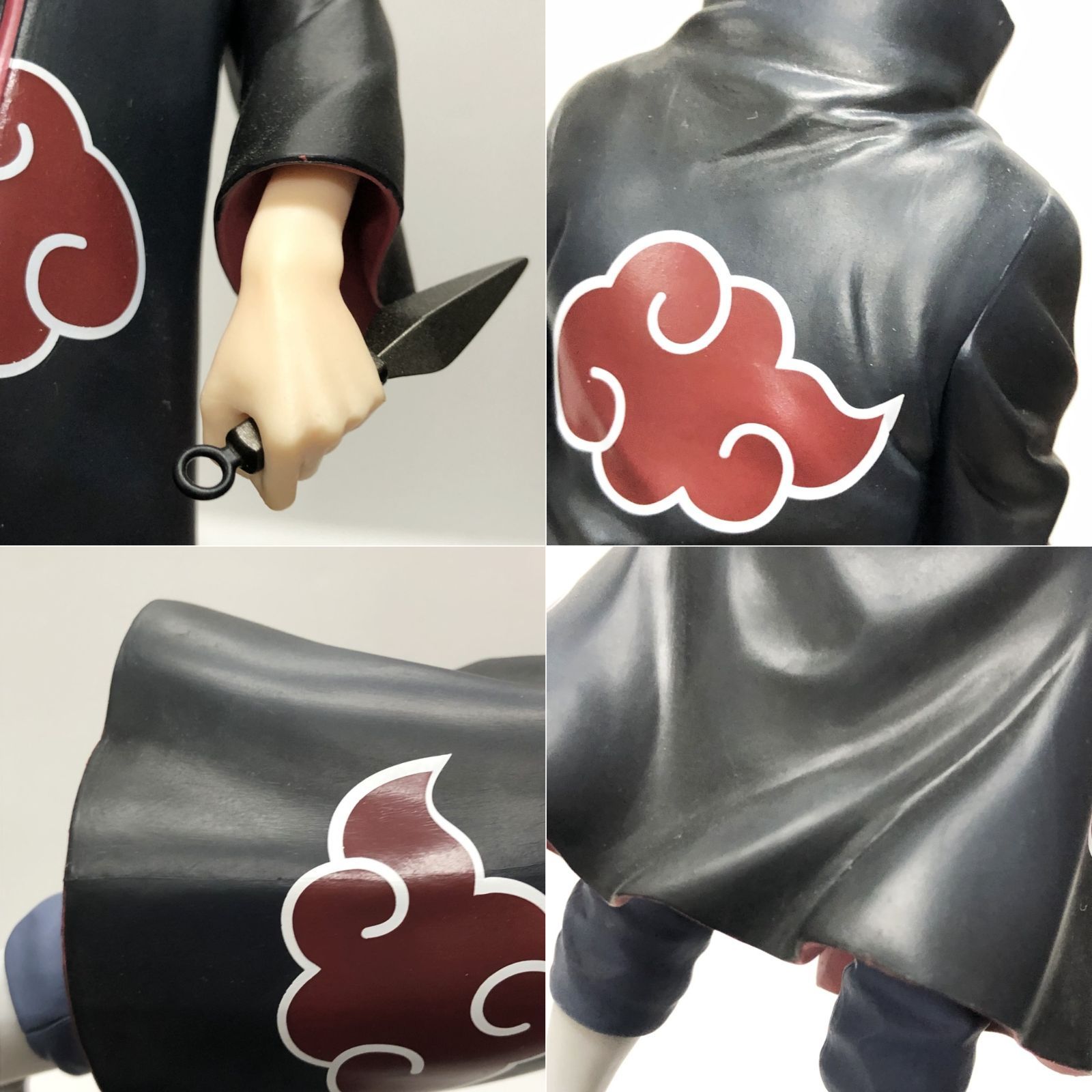D賞 うちはイタチ 一番くじ NARUTO-ナルト- 疾風伝 忍ノ絆 ふるいちオンライン - ホビー/NARUTO -ナルト-/うちはイタチ