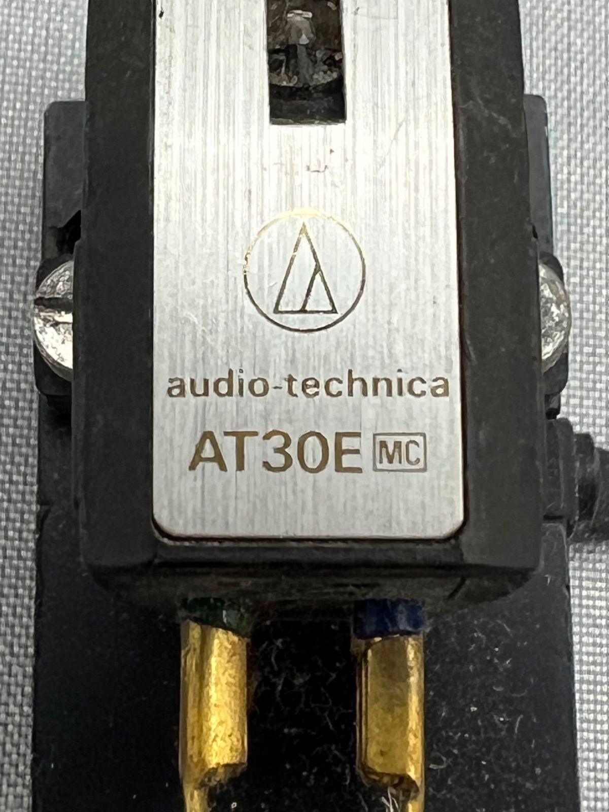 audio technica AT30E カートリッジ オーディオテクニカ 針なし
