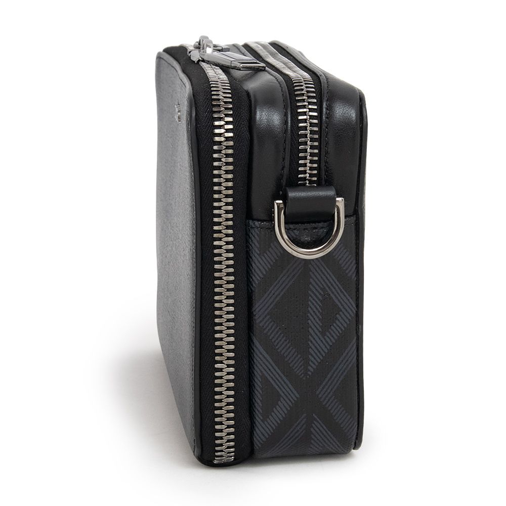 DIOR ディオール　CD ダイヤモンド　ショルダーバッグ　ミニ　メッセンジャー ディオール CDダイヤモンド メッセンジャー ショルダーバッグ