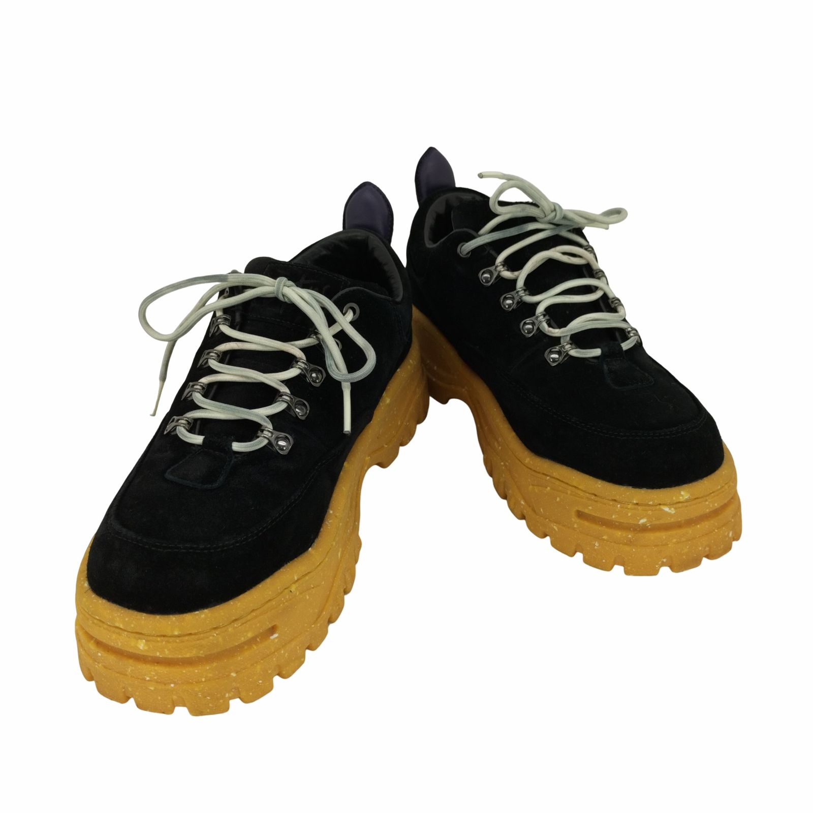 エイティーズ EYTYS ANGEL SUEDE エンジェル スエード チャンキー 