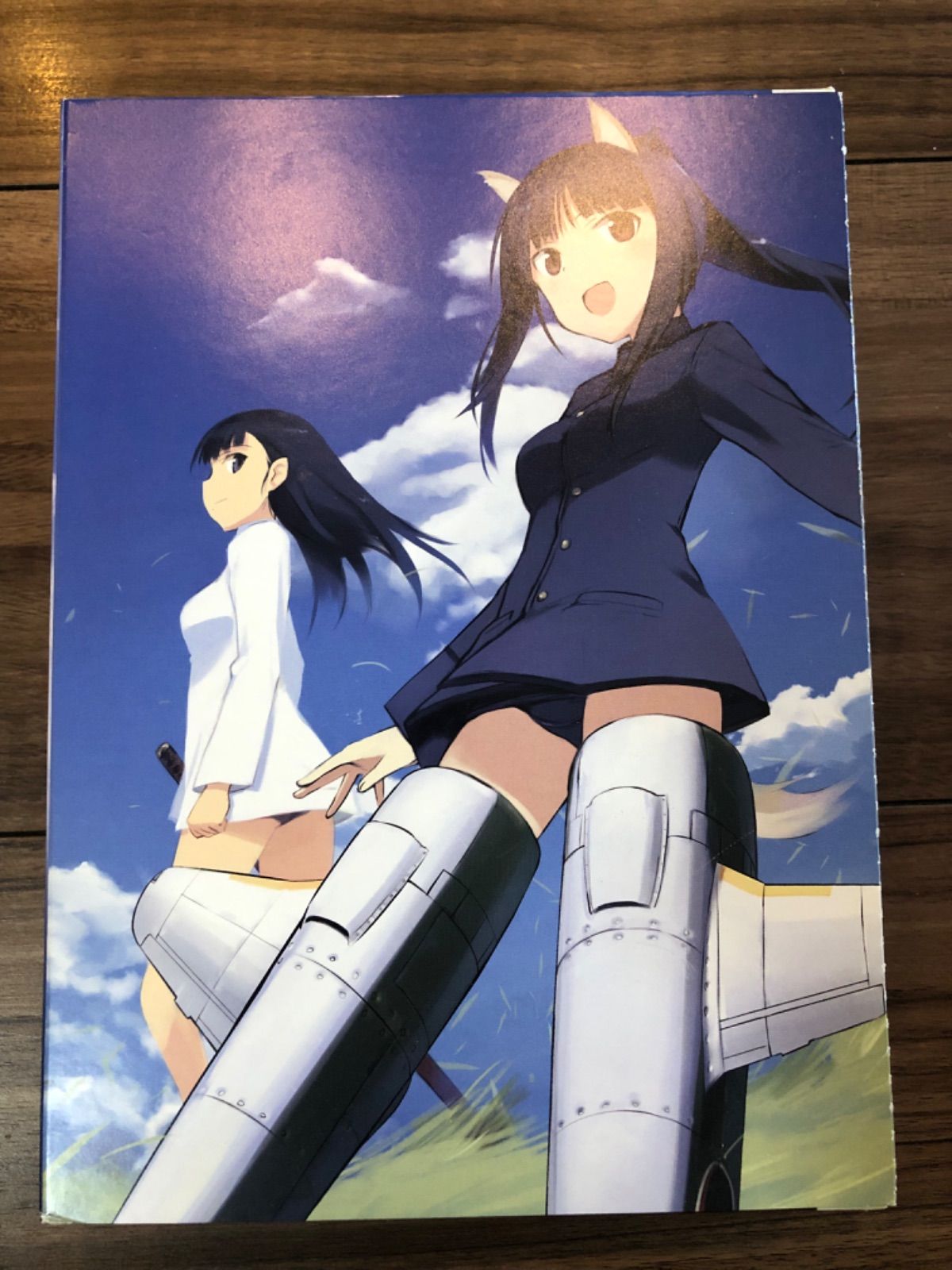 ストライクウィッチーズ 劇場版 Blu-ray限定版 i8my1cf Amazon.com: Strike Witches: The Movie [Blu-ray] : Cherami