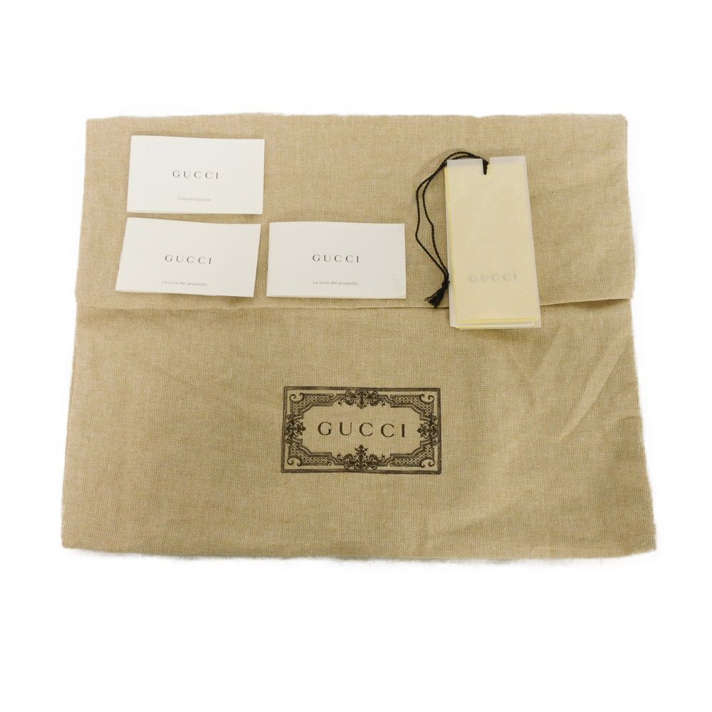 GUCCI グッチ スター インターロッキングG ウエストポーチ GG