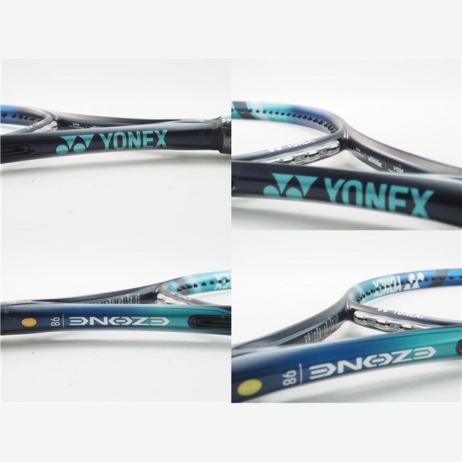 中古 テニスラケット ヨネックス イーゾーン 98 2022年モデル (G3)YONEX EZONE 98 2022 - メルカリ