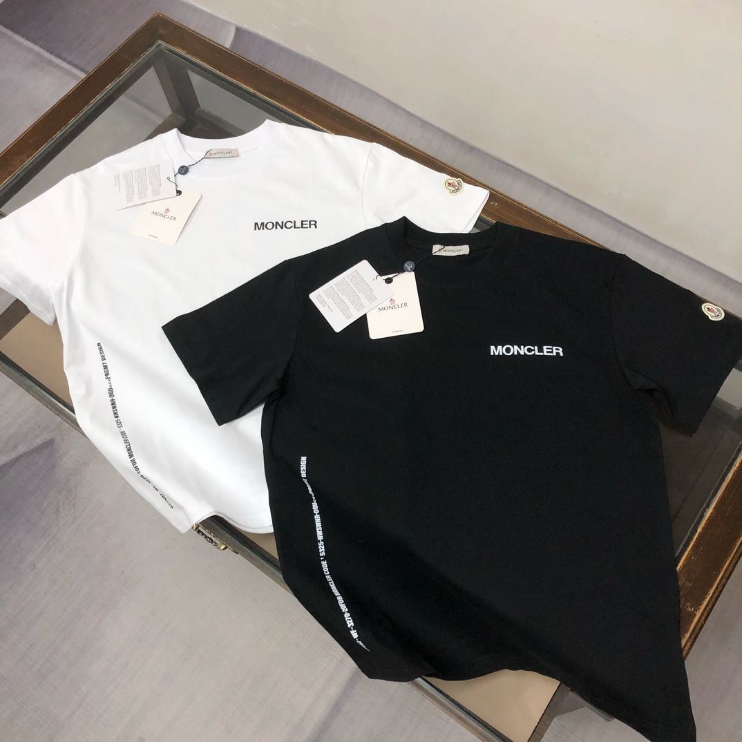 今日特価】Moncler 25SS サマー T シャツ - メルカリ
