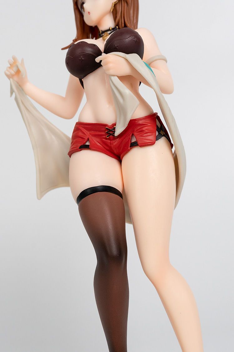 ふとももがキュートな 美少女 フィギュア ライザ 未開封品]ライザ