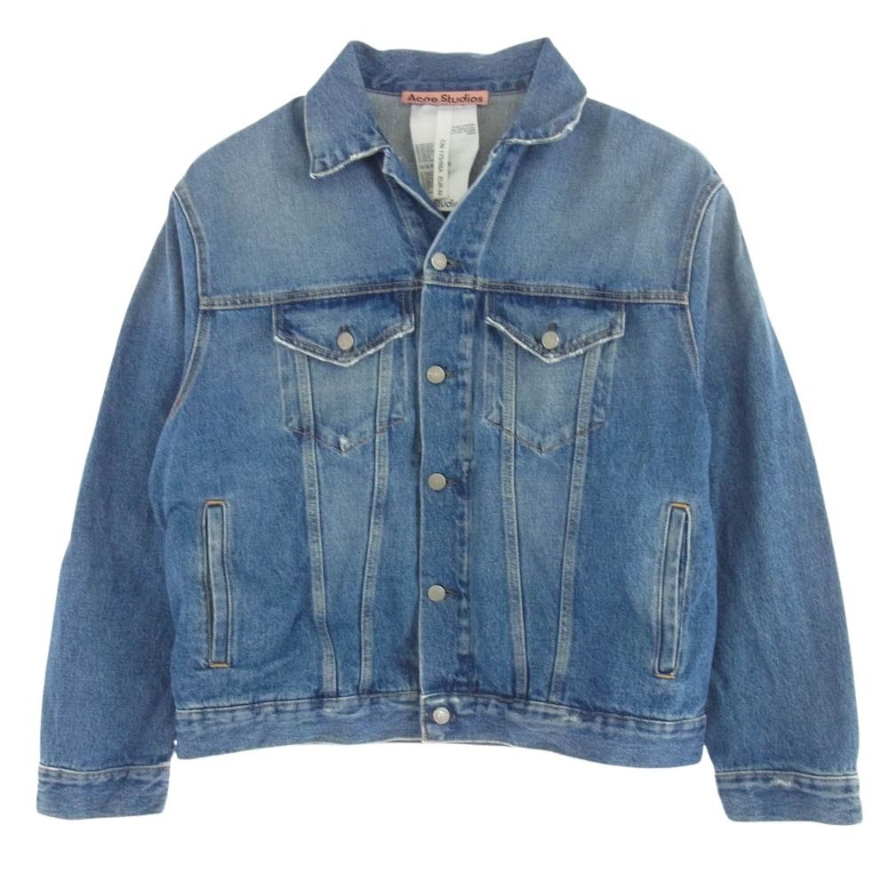 ACNE STUDIOS アクネストゥディオズ B90556 ヴィンテージ加工