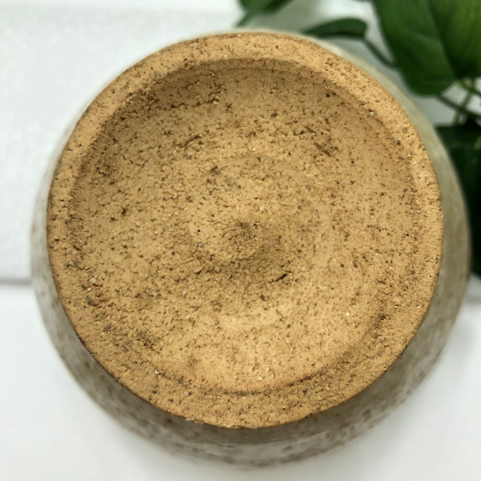 Ｎ３８５　茶碗　『萩焼』『泉流山　吉賀大眉造』　抹茶碗　共箱　茶道具 ウレうー特価』 萩焼 泉流窯 吉賀大眉 抹茶茶碗 - メルカリ