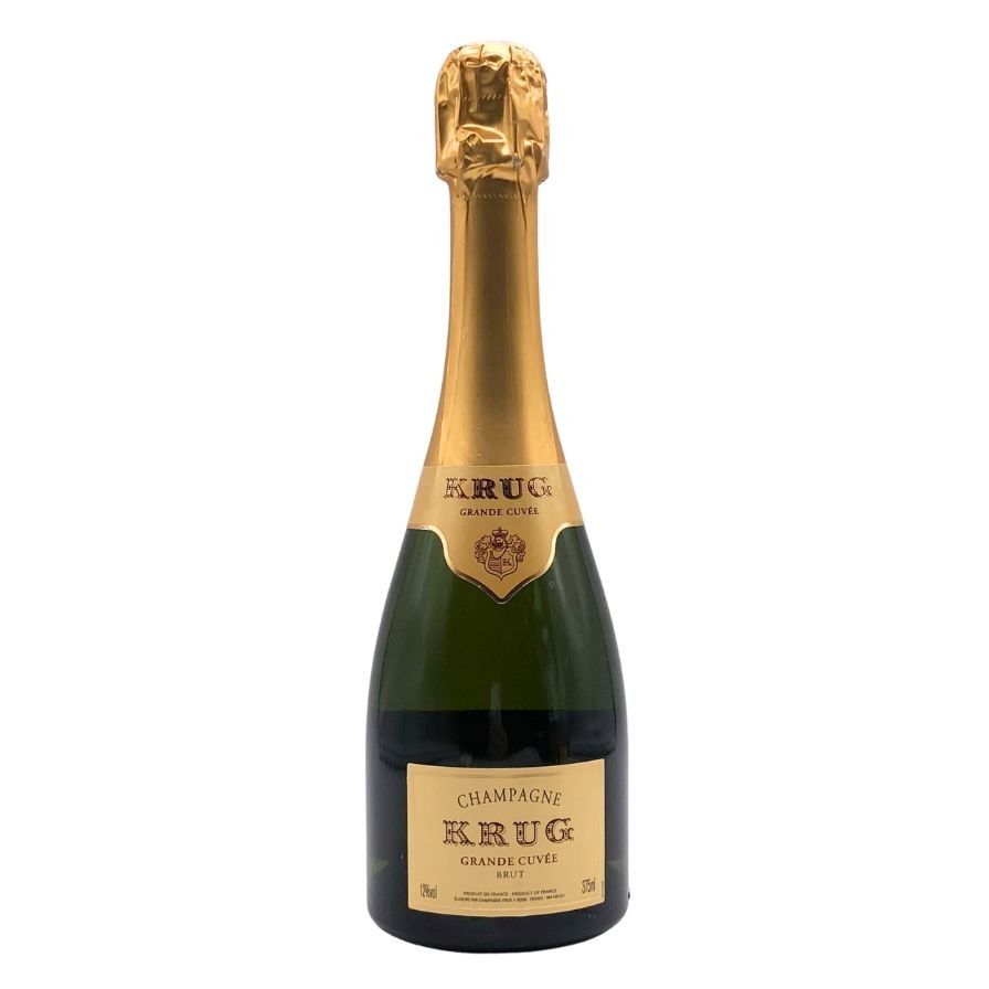 KRUG.シャンパン375ml クリュッグ 白 375ml 12% KRUG シャンパン【T1】 最も安い KRUG GRANDE