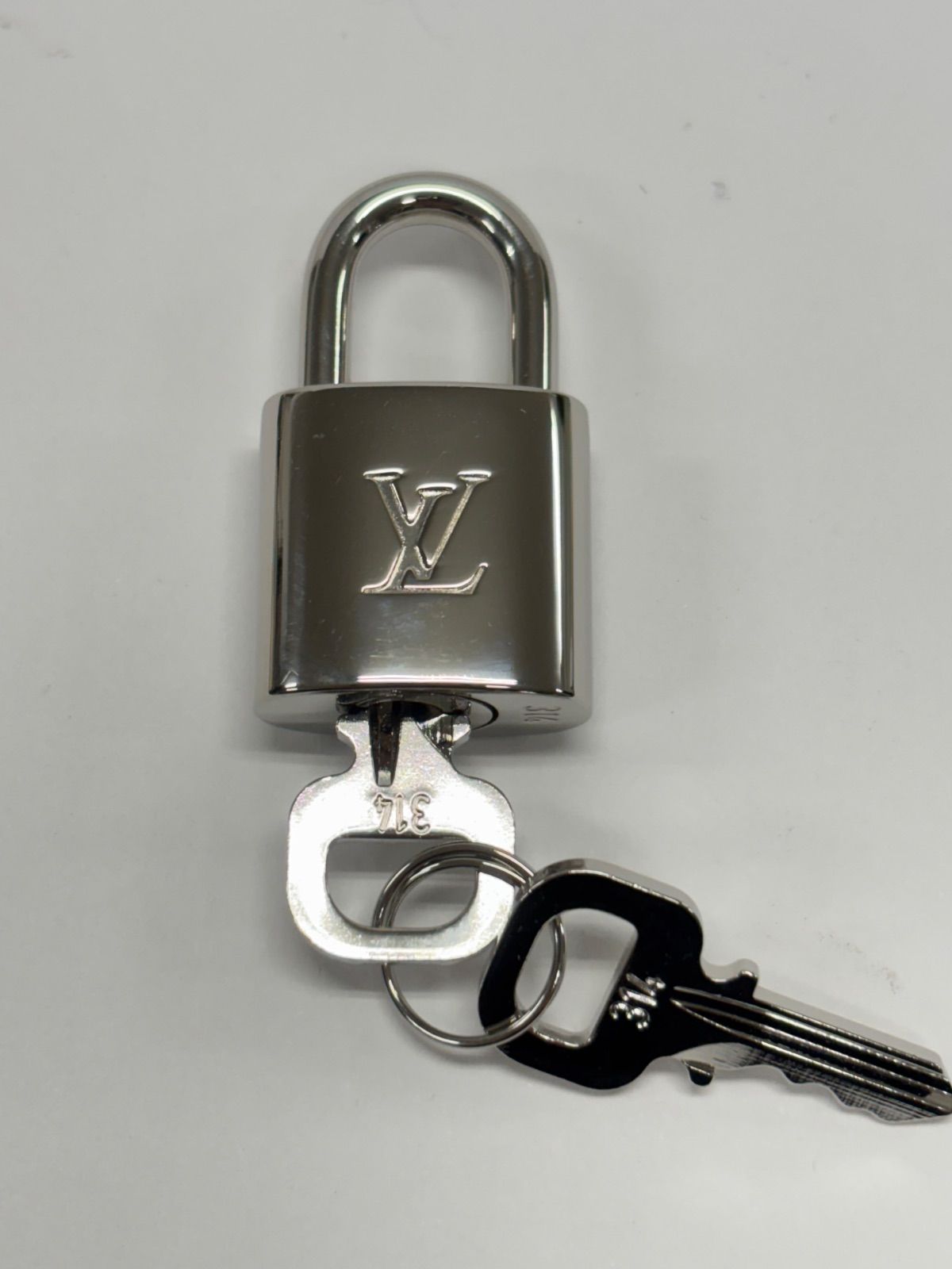 LOUIS VUITTON　ルイヴィトン　パドロック　５個　セット LOUIS VUITTON ルイヴィトン 南京錠 カデナ パドロック 5本