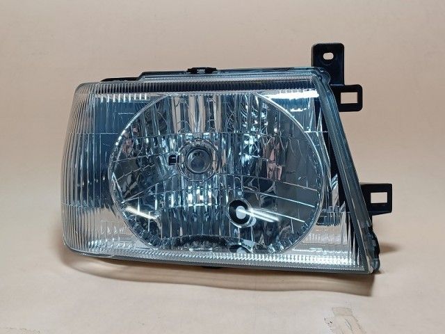 コーティング済 パジェロミニ H58A 右ヘッドランプ ヘッドライト VR コイト 100-87339 8301A684 X42 A31