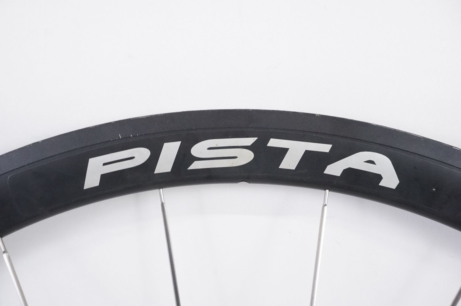 CAMPAGNOLO 「カンパニョーロ」 PISTA フロントホイール / バイチャリ
