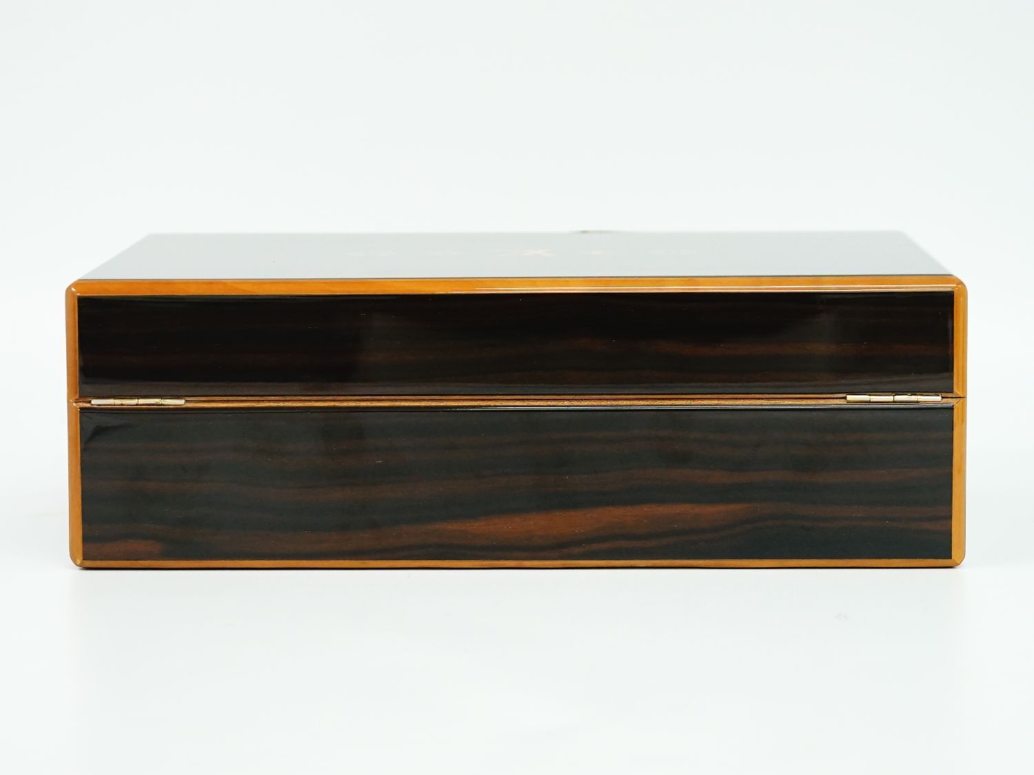 本物 ルイヴィトン LOUIS VUITTON LV コフレ 75 シガール