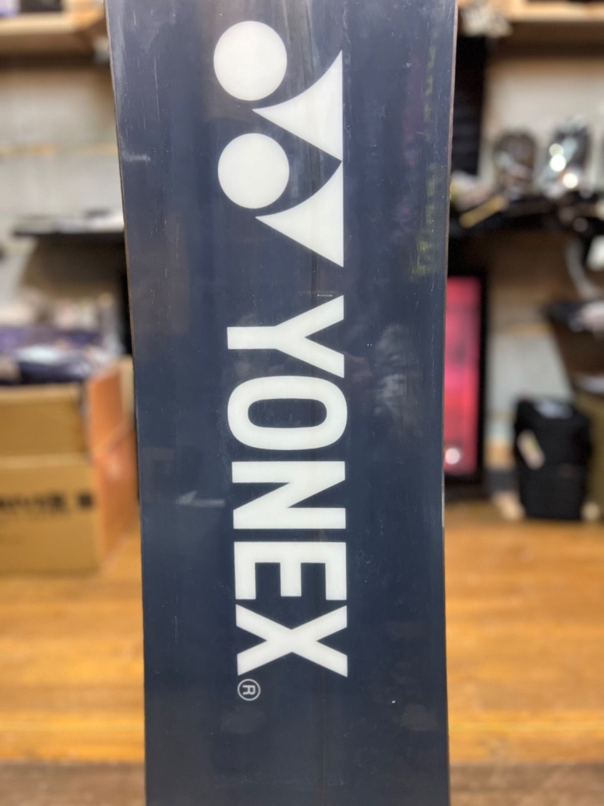 人気の福袋 素敵な 新品、未使用 YONEX SMOOTH 142 2月20日発送 ボード