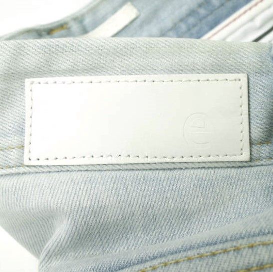 e JEANS イージーンズ 日本製 岡山児島 ダメージ＆リペア加工 スキニー