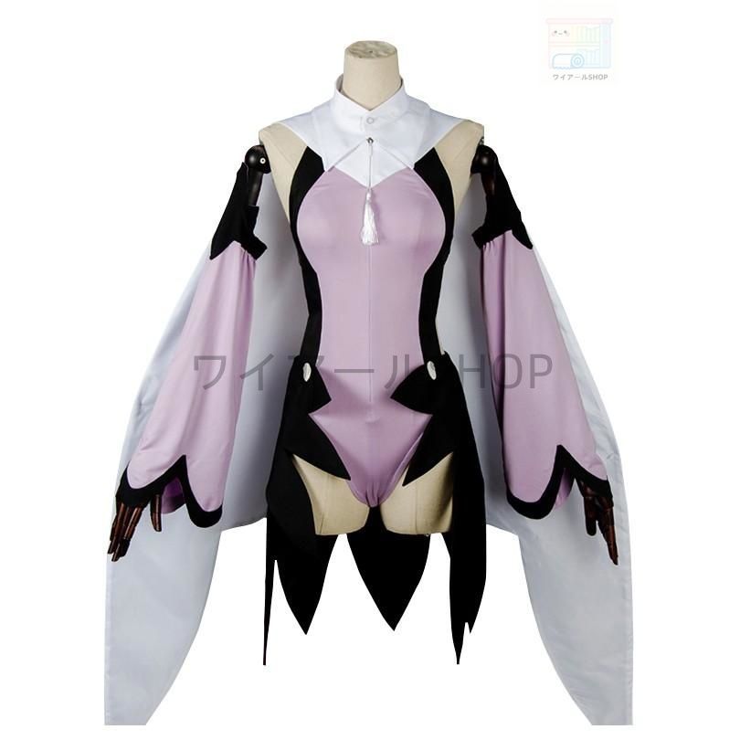 Fate|kaleid liner プリズマ イリヤ フェイト カレイドライナー プリズマイリヤ 美遊?エーデルフェルト みゆ?エーデルフェルト 風 コスプ