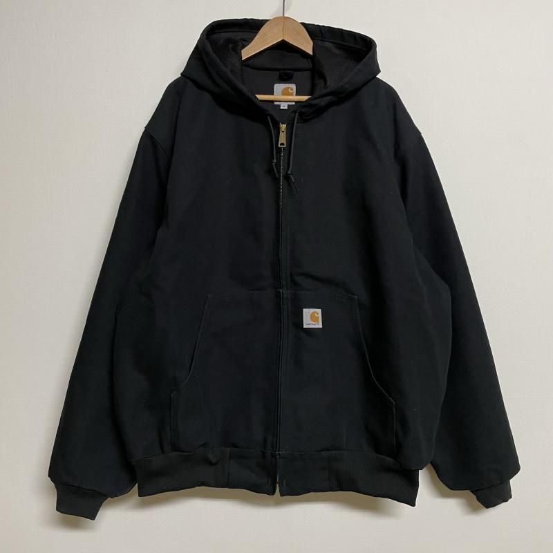 カーハート Carhartt DUCK ACTIVE JACKET THERMAL LINED ...