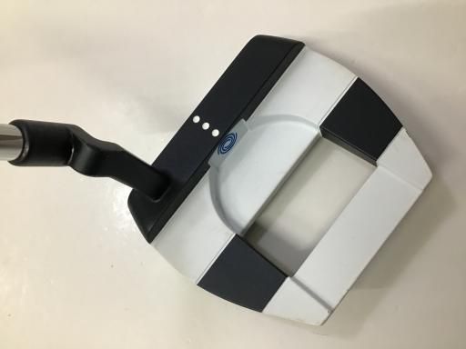 オデッセイ Ai-ONE MINI CH 34インチ パター PT STROKE LAB 90 スチール フレックスその他 メンズ 男性用 右利き 右用 Cランク ゴルフクラブ