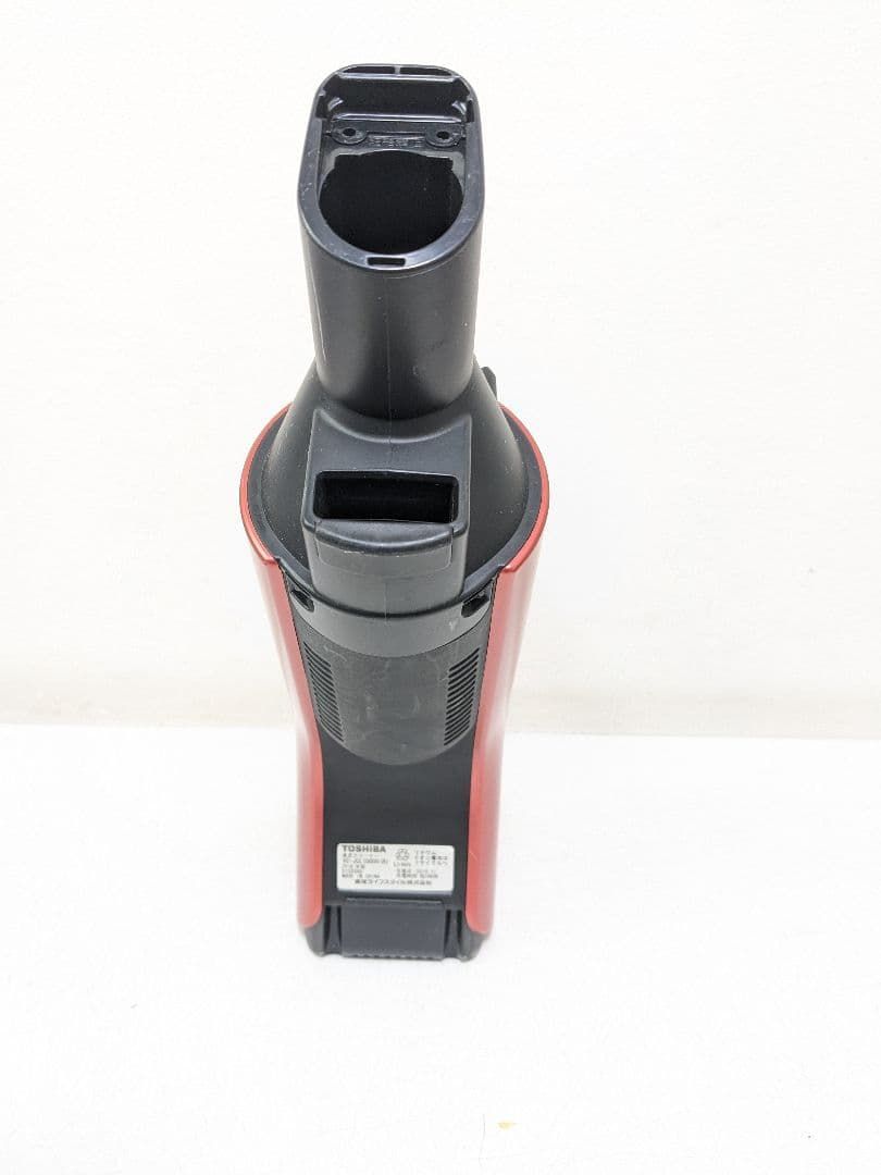 TOSHIBA 東芝 VC-JCL1000-R スティック掃除機 2018年製 - メルカリ