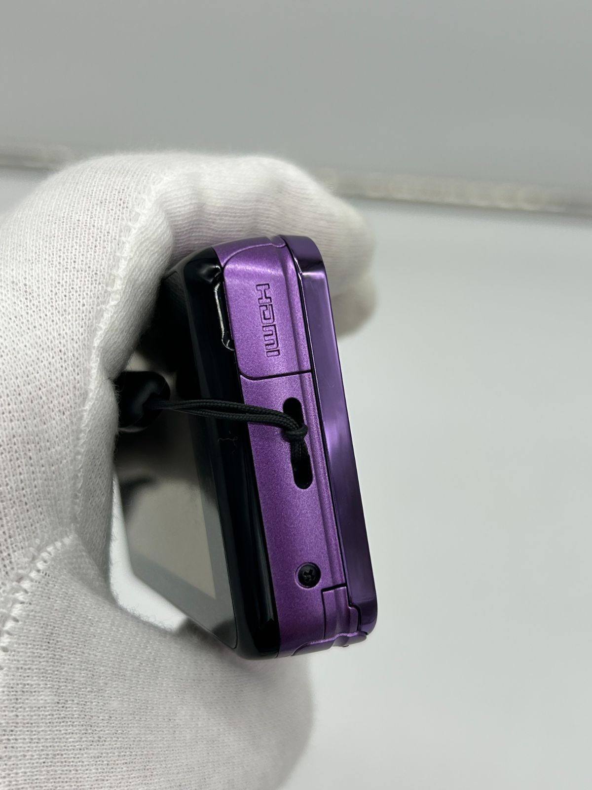 Sony DSC-WX70 紫色 コンパクトデジタルカメラ#80 - メルカリ