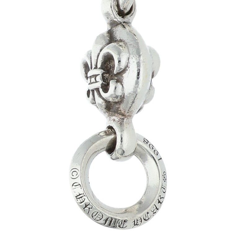 クロムハーツ BS FLUER CHARM/BSフレアチャーム チャーム/シルバー