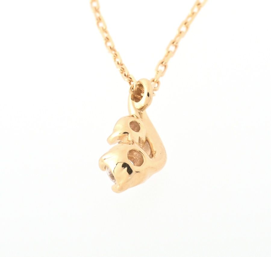ヴァンドーム青山 / VENDOME AOYAMA ダイヤモンド ネックレス 