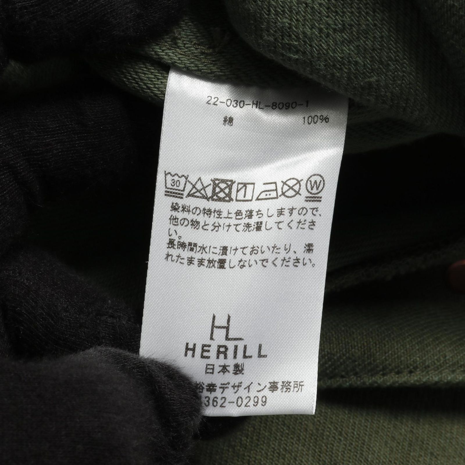 CARGOPANTS デニム