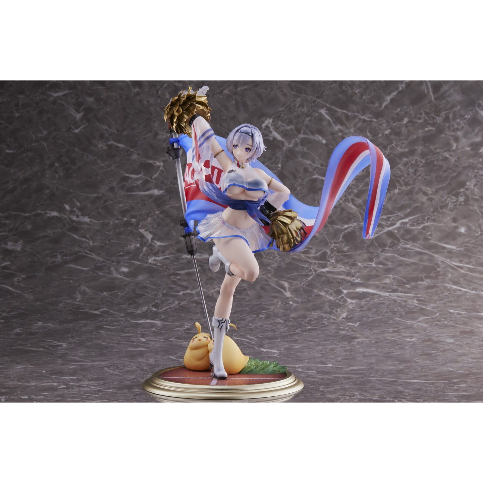 リノ 波濤のチアリーダー あみあみ限定版 アズールレーン 1/6 完成品