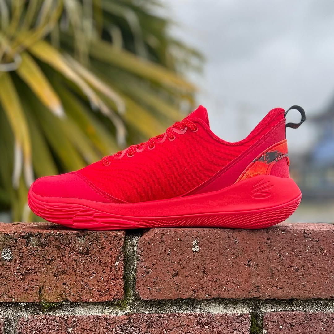 UNDER ARMOUR CURRY 12 GS 'SPARK' アンダーアーマー カリー 12