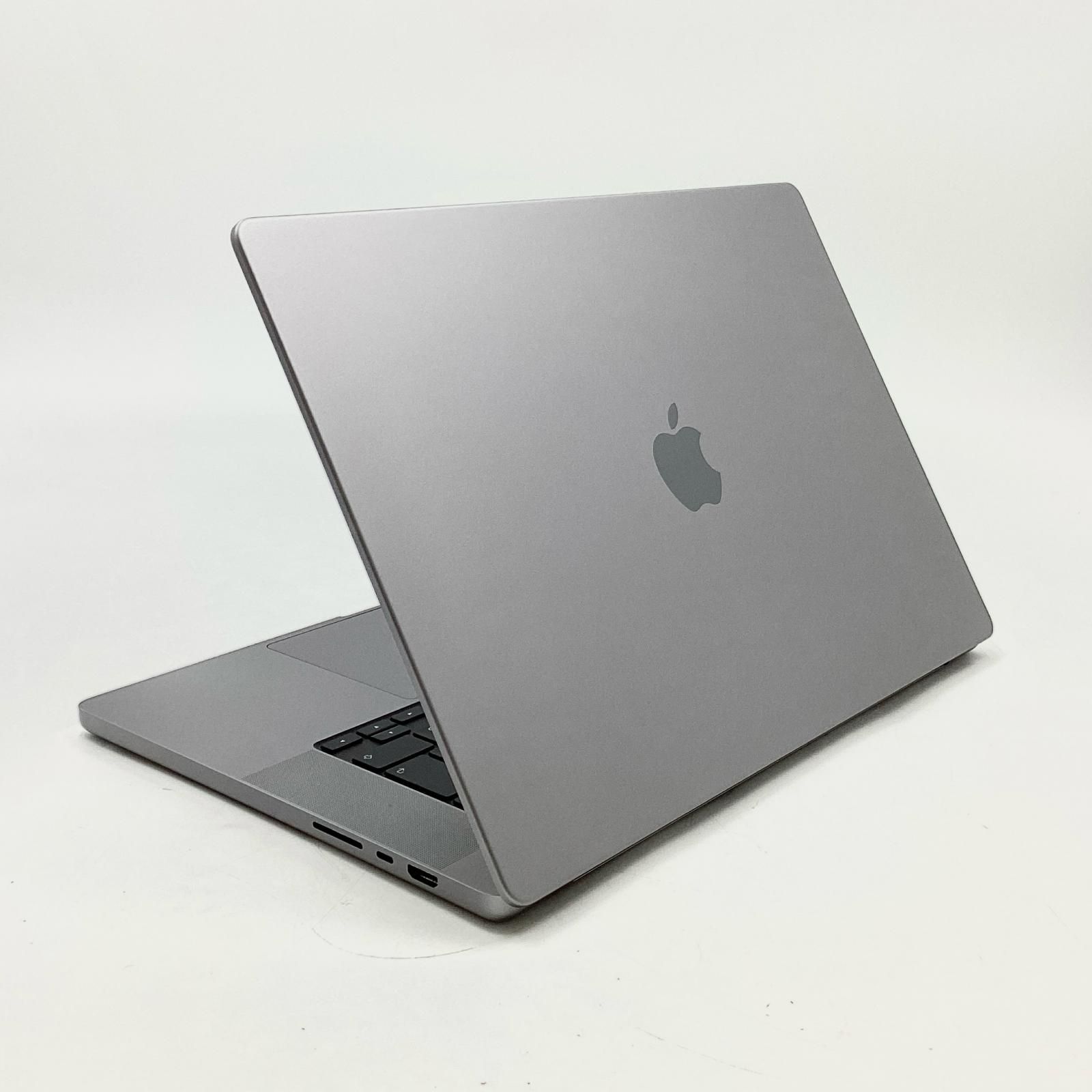 Apple MacBook Pro 16インチ 2021 Apple M1 Pro 16GB SSD 512GB