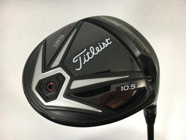 【中古ゴルフクラブ】タイトリスト 915D2 ドライバー (日本仕様) タイトリスト スピーダー515 1W【14日間返品OK】