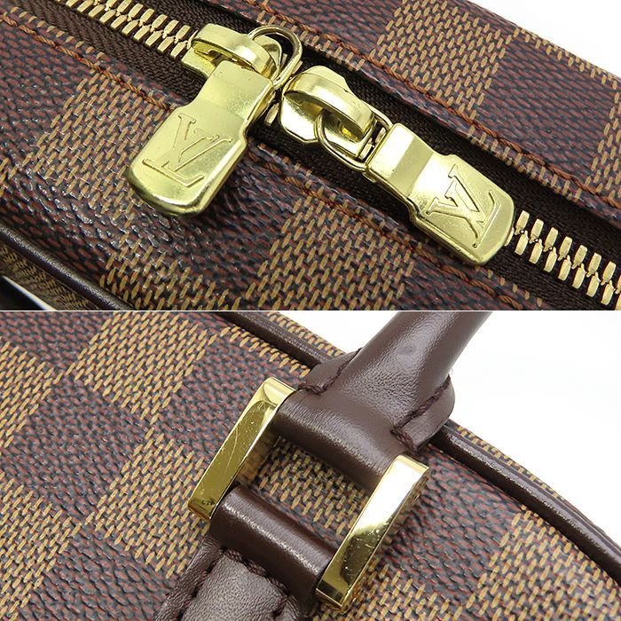 ルイヴィトン ダミエ サリアミニ N51286 ハンドバッグ 【中古】 LOUIS VUITTON 【ルイヴィトン】 サリアミニ N51286 ダミエ