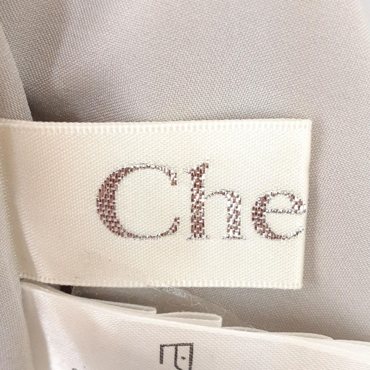 Chesty(チェスティ) ワンピース サイズ1 S レディース美品