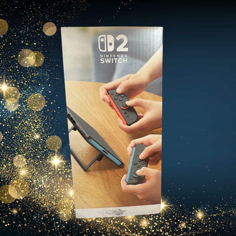 Nintendo Switch 2 任天堂 スイッチ2 日本語版 即日発送 - メルカリ