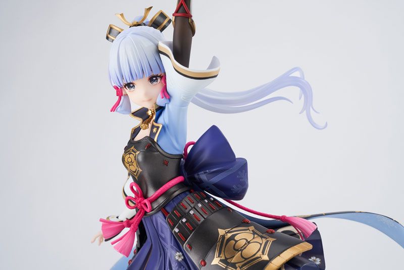 ◇【新品/特典付き】APEX TOYS/エーペックストイズ 原神 1/7 神里綾華