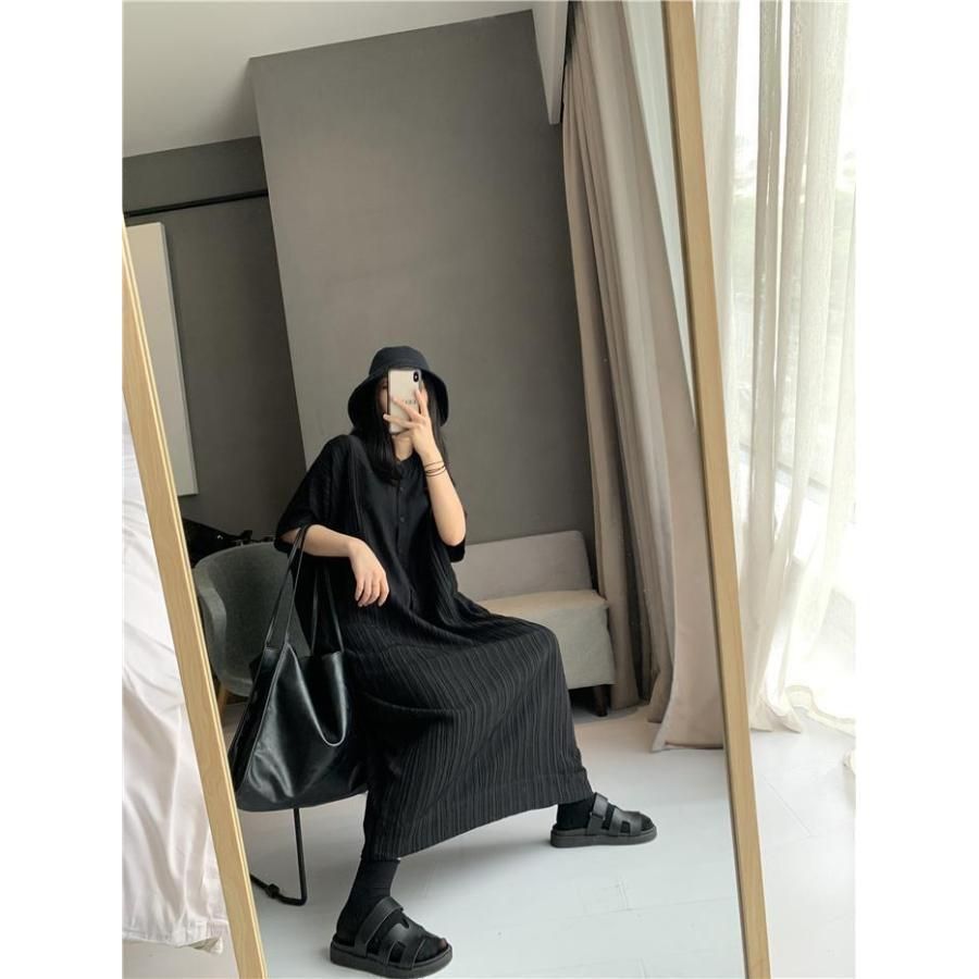 美品 ブリーフィング ダウン レディース ワンピース S BRIEFING GOLF